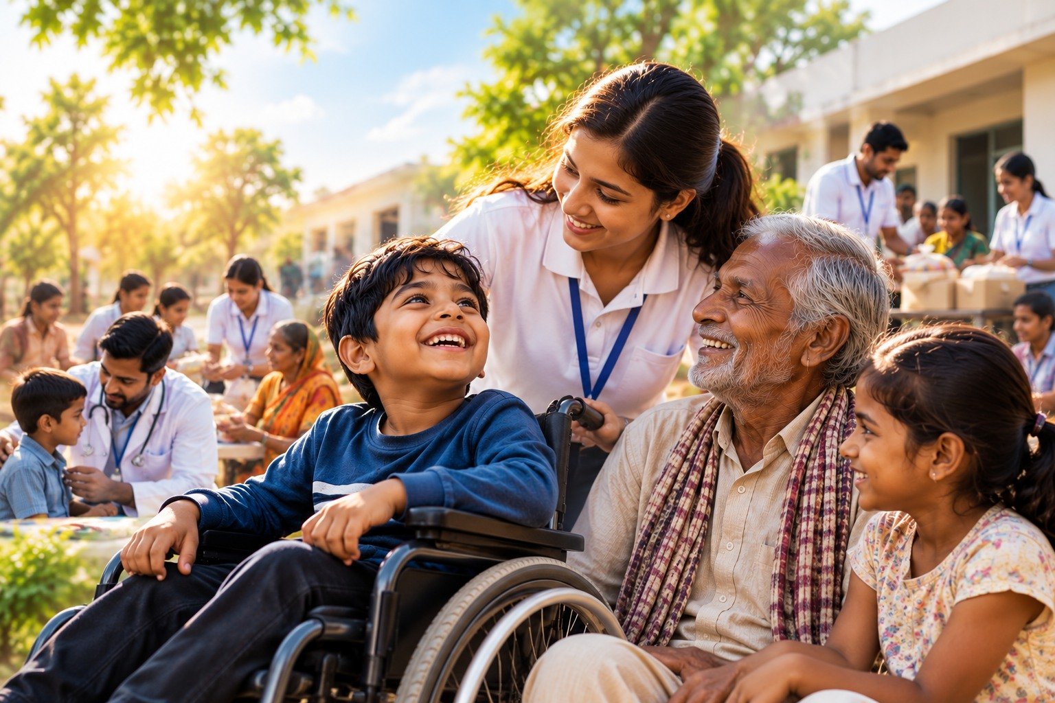 Jai Shree Khatu Shyam Medical Health Care Foundation