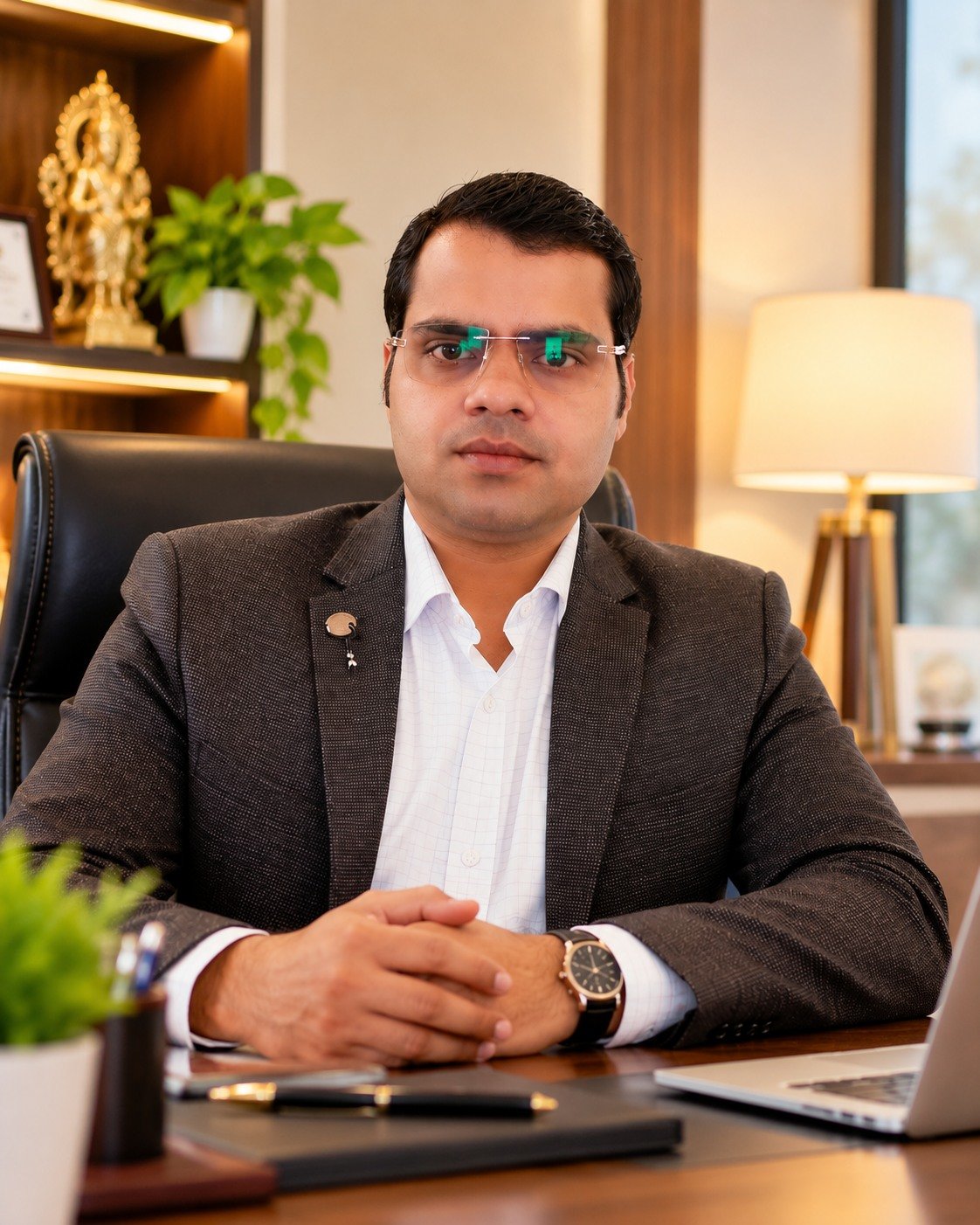 Rajeev Jaiswal - Director
